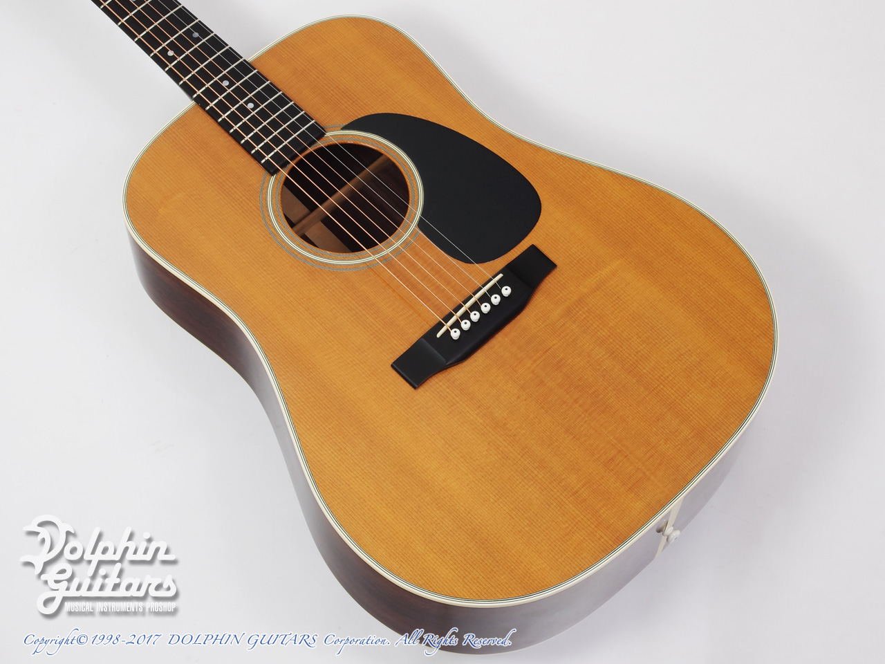 SEAGULL by M.Shiozaki SD-60 |ドルフィンギターズ