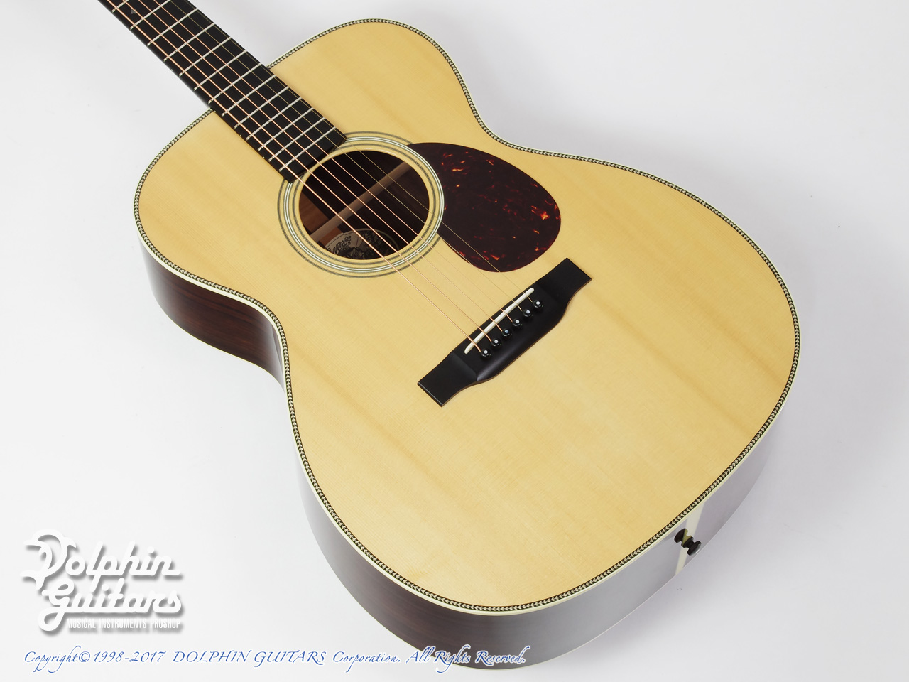 OM-2H G Custom Deep Body