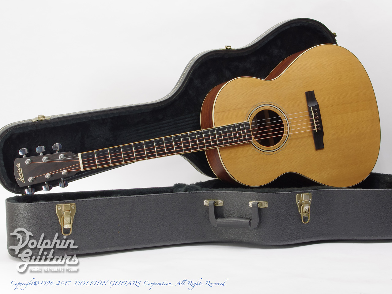 LARRIVEE L-03R|ドルフィンギターズ