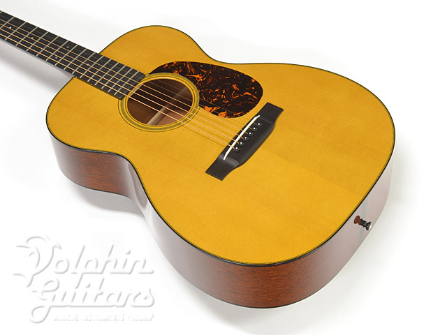 C.F.Martin CTM 00-18V|ドルフィンギターズ