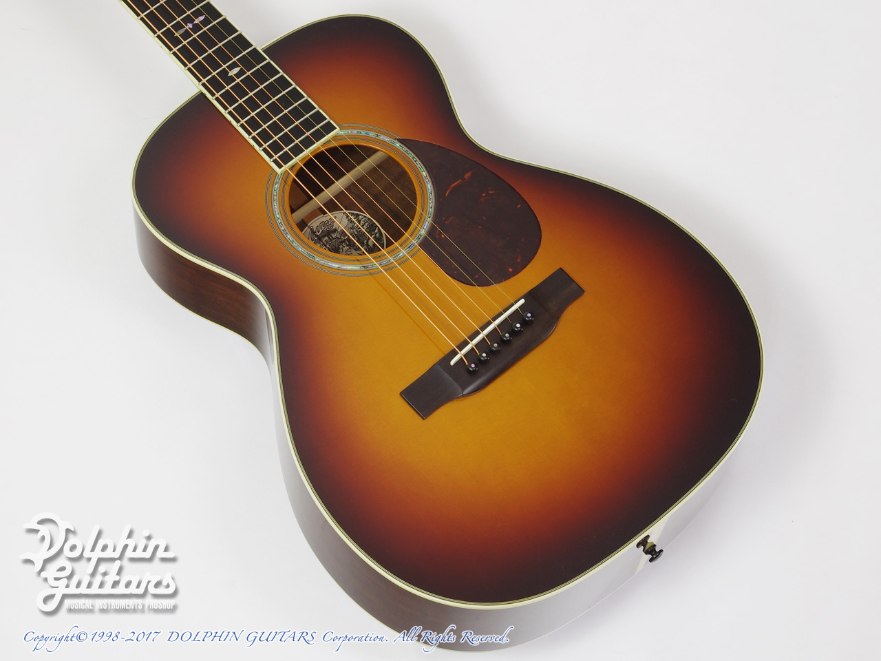 0-3 BaaaA SB (Adirondack & Brazilian Rosewood)