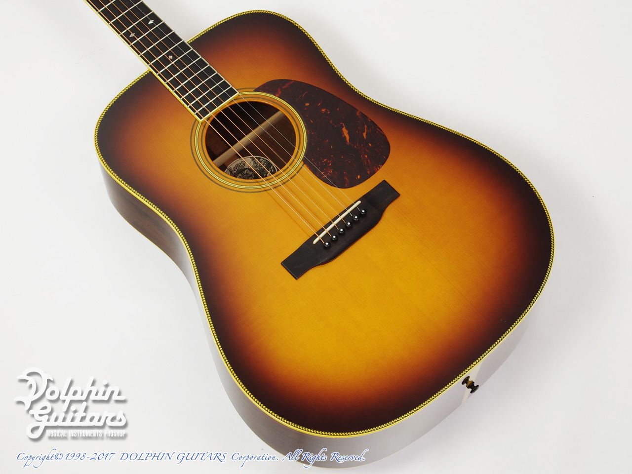 D-2H BaaaA Varnish Sunburst