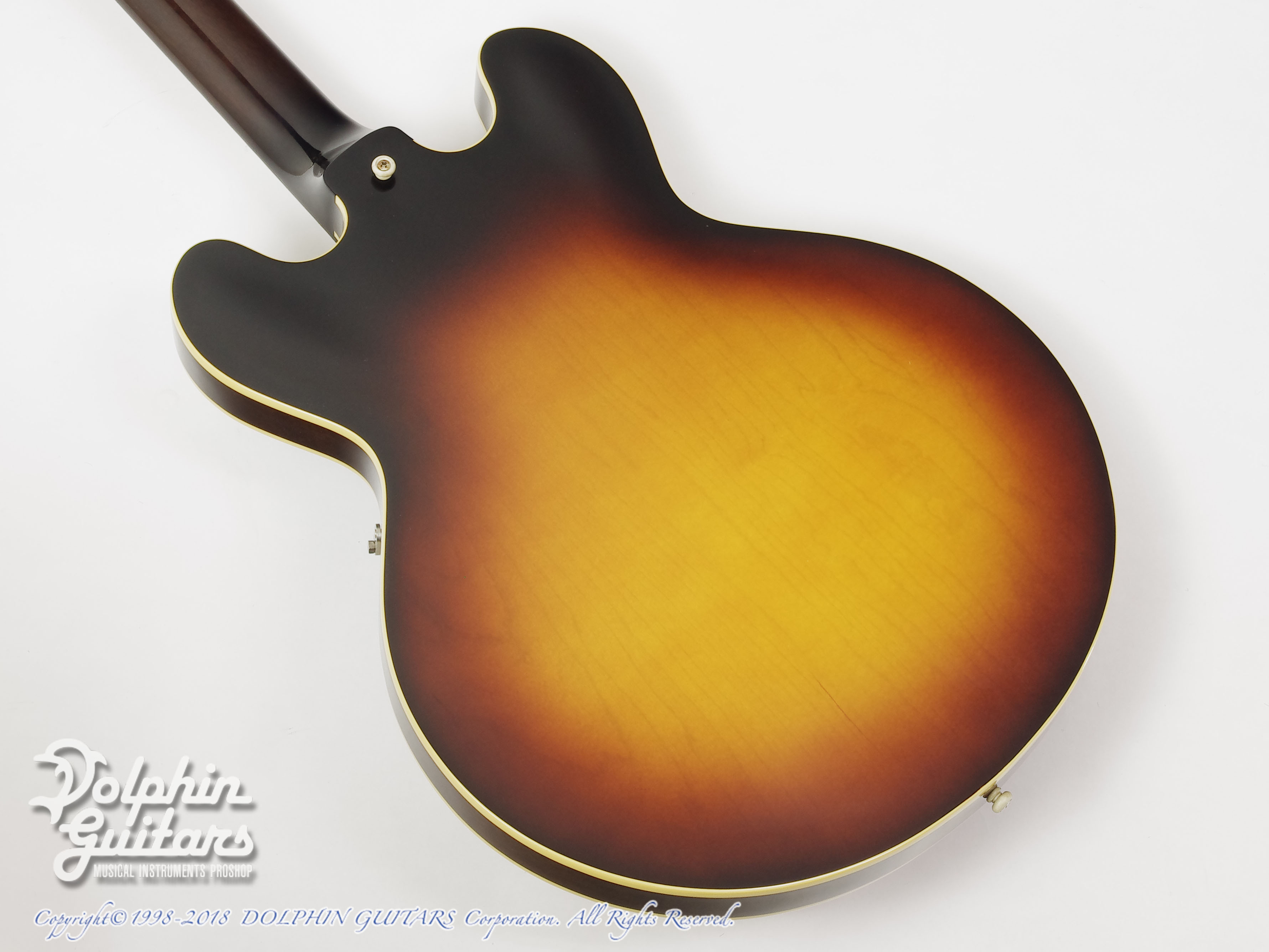 Gibson Memphis 1958 ES-335 VOS|ドルフィンギターズ