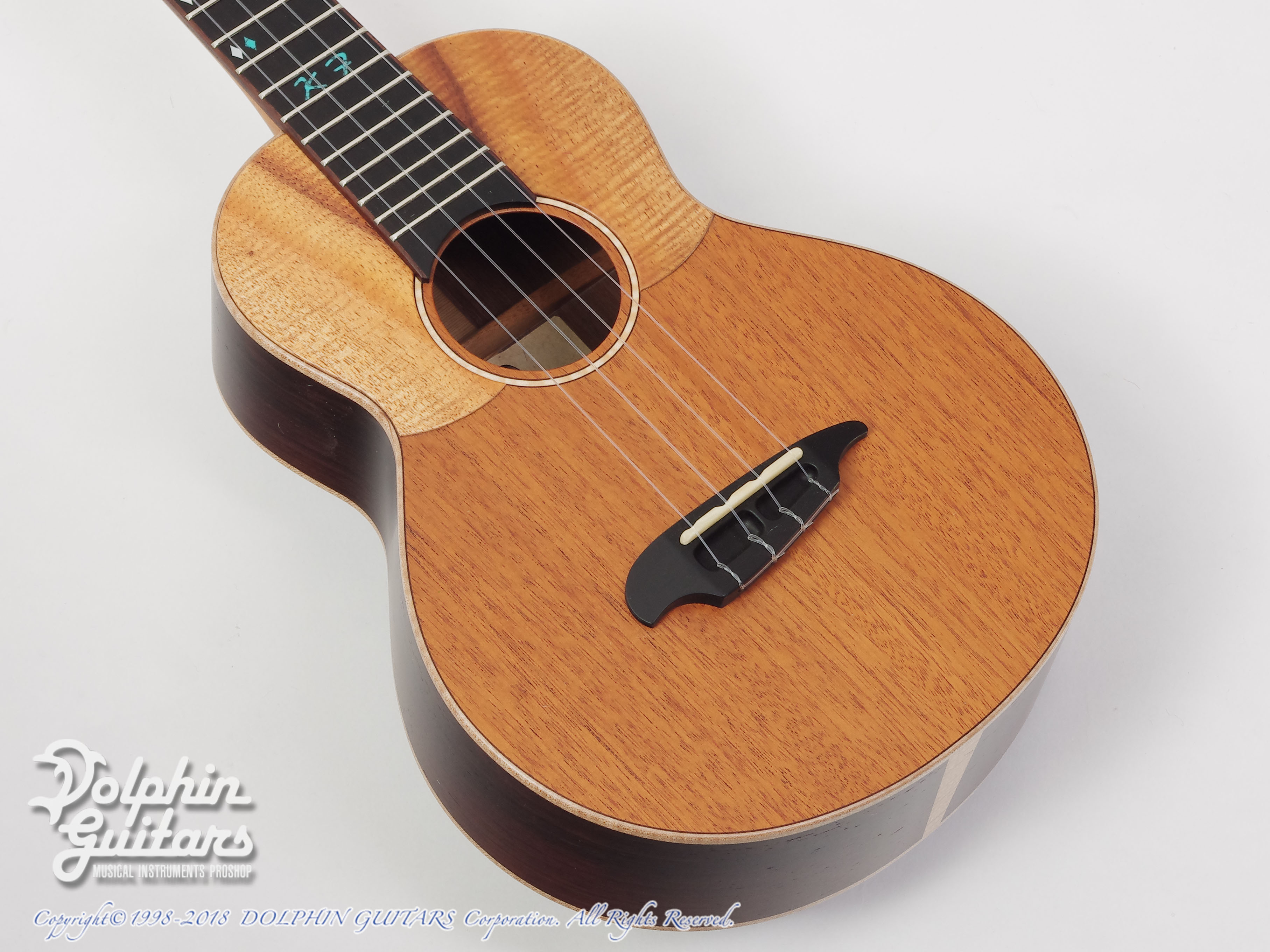 VT (Honduran Mahogany & Madagascar Rosewood)