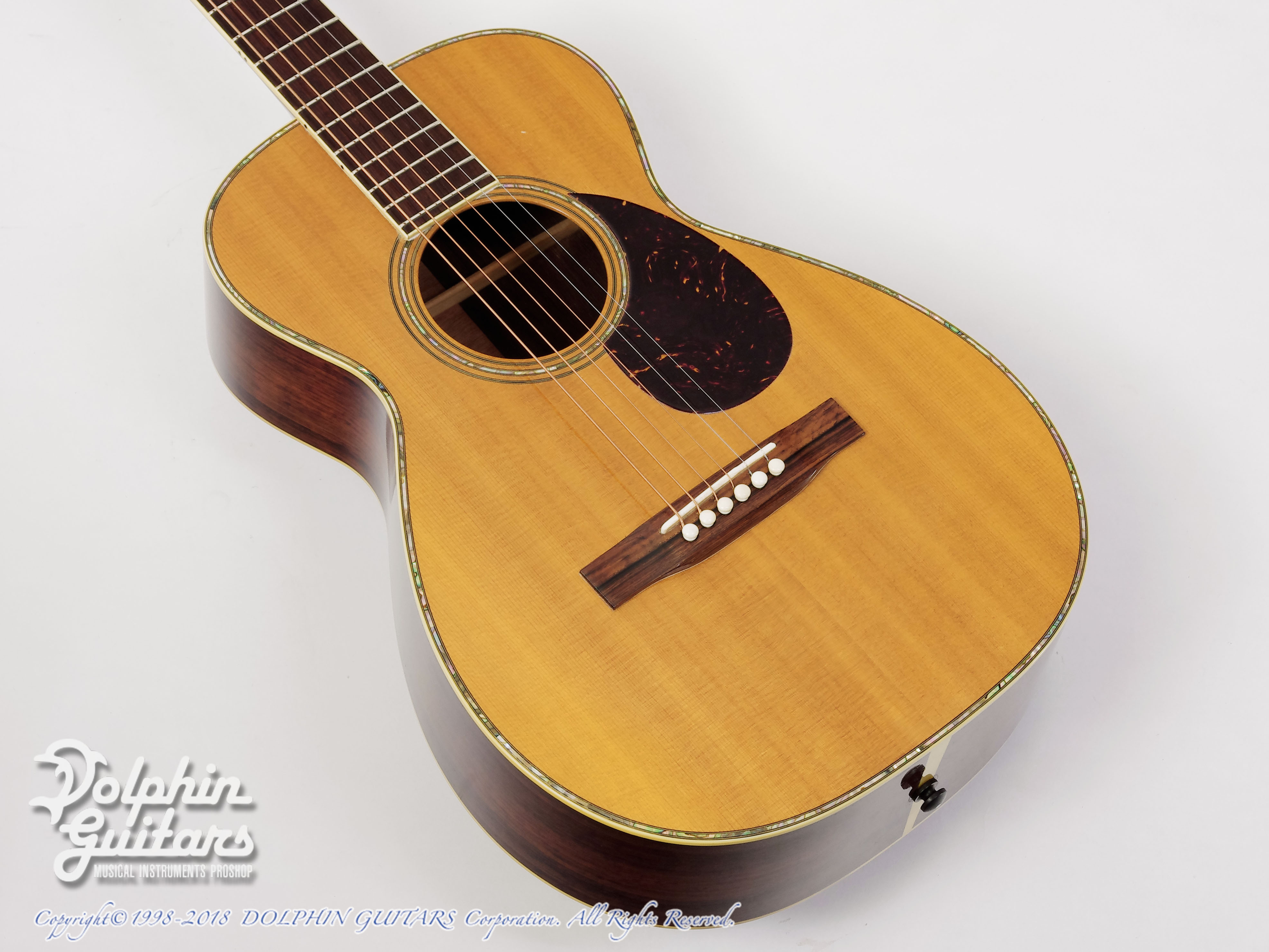Baby-41 (Brazilian Rosewood)