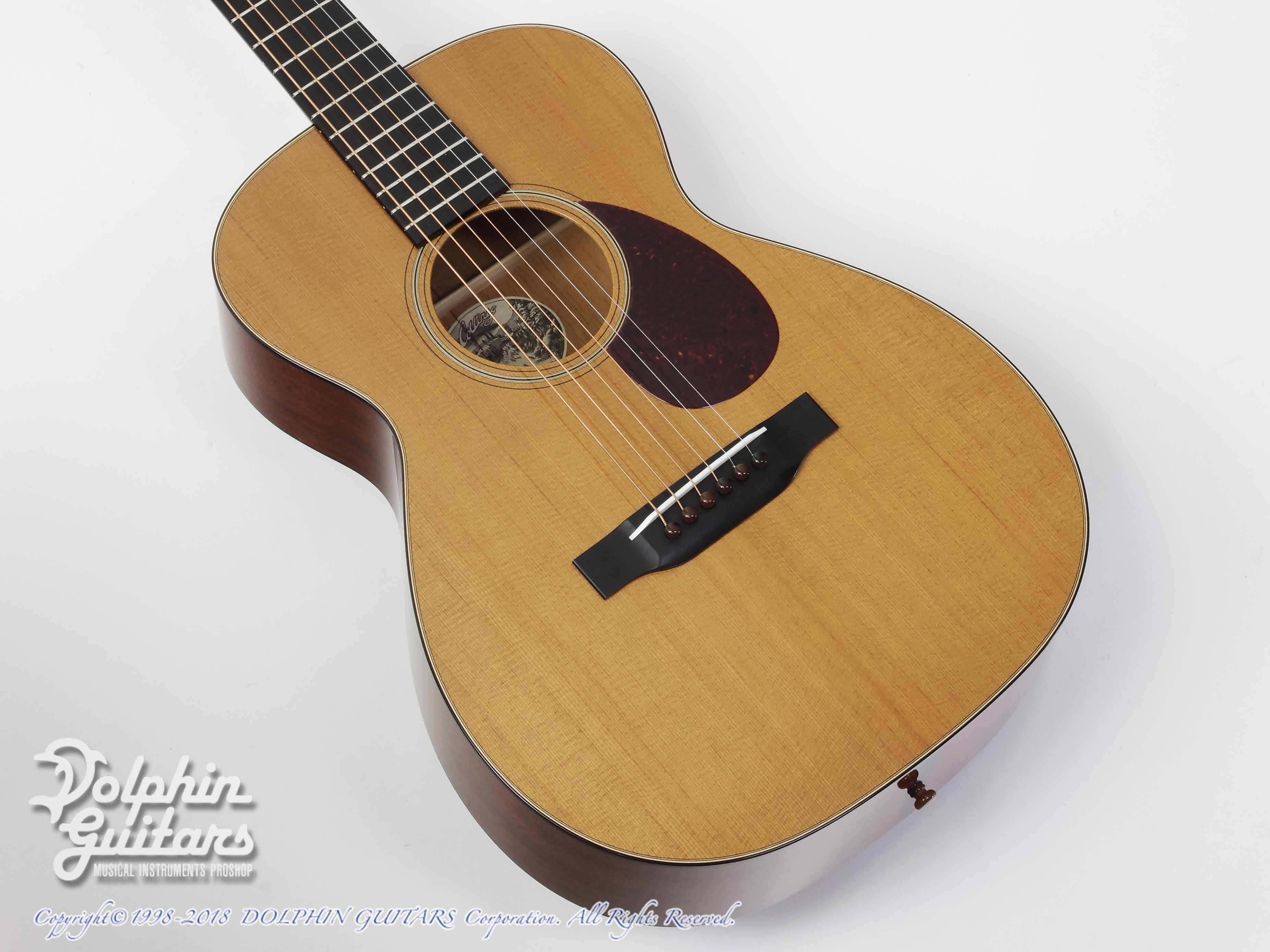 0-1 Traditional (Torrefied Sitka Spruce)