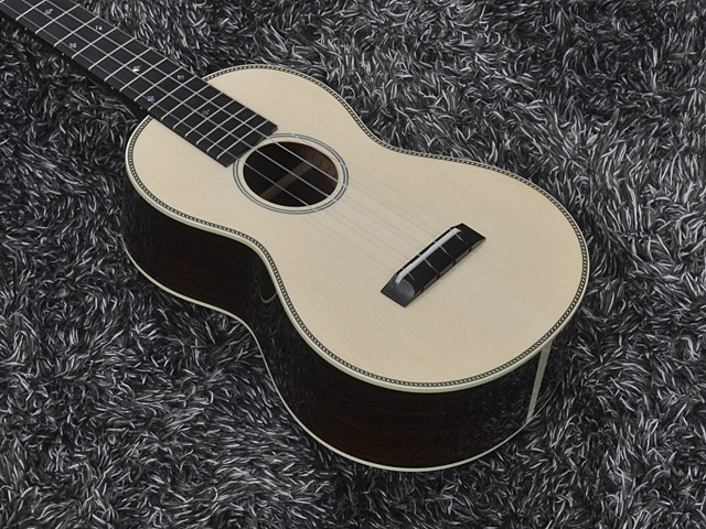 UC-2 (Spruce & Indian Rosewood)
