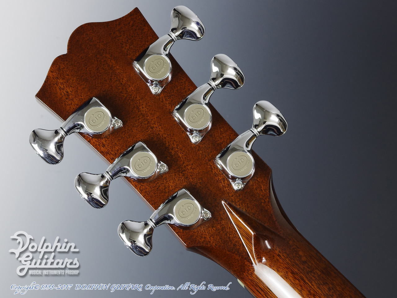 SWITCH SCGA-2HC Matsui Yuki|ドルフィンギターズ