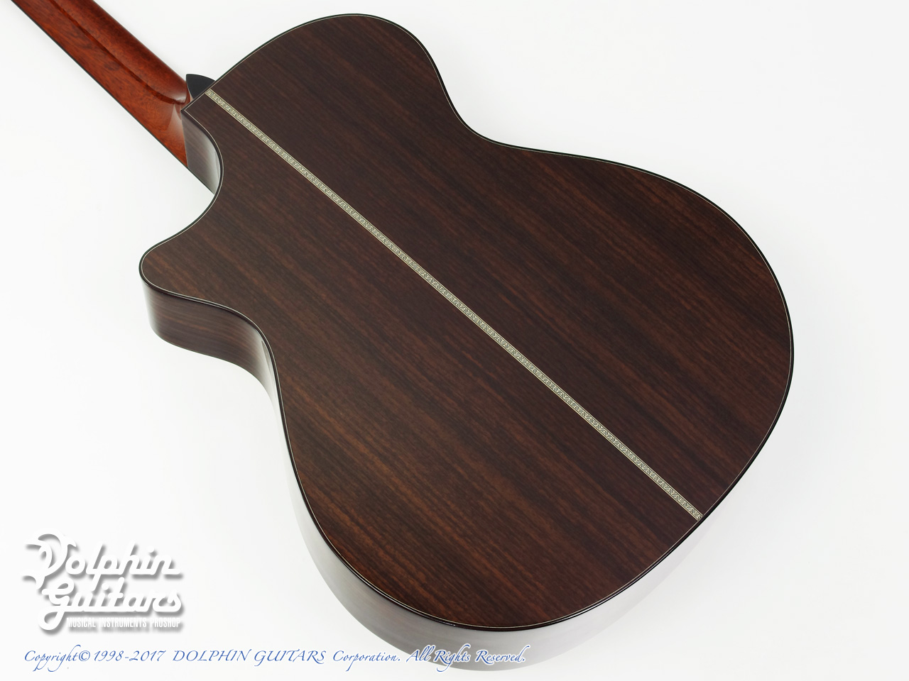 SWITCH SCGA-2HC Matsui Yuki|ドルフィンギターズ