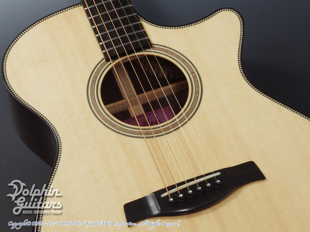 SWITCH SCGA-2HC Matsui Yuki|ドルフィンギターズ