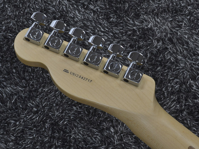 FENDER USA American Standard Telecaster (Jade Pearl Metallic