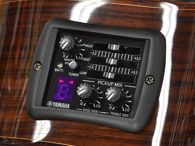 YAMAHA NCX1200R|ドルフィンギターズ