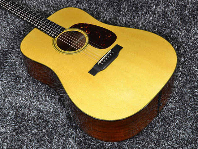 D-1AV (Adirondack/Varnish)