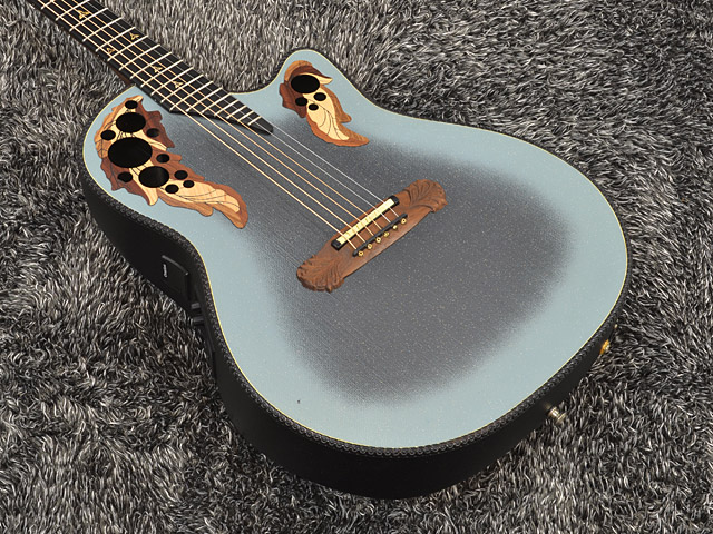 OVATION Super Adamas 1587-8|ドルフィンギターズ