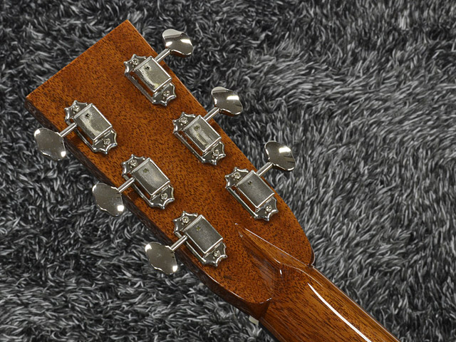 ASTURIAS E.C.Pre-War Maple Limited|ドルフィンギターズ