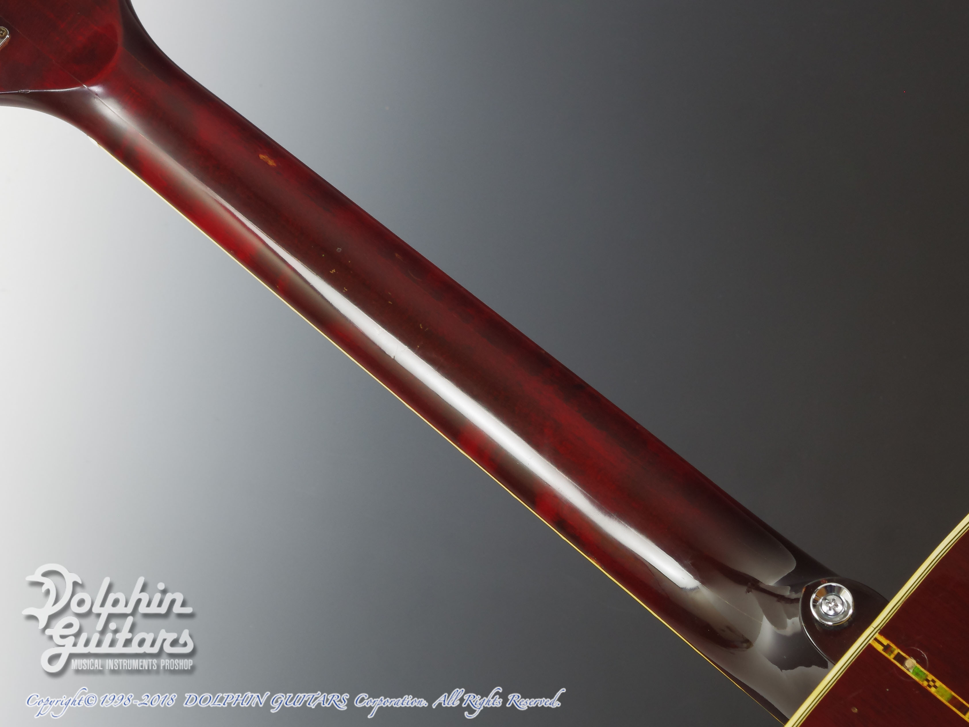 どるふぃん　オーダー Gibson Hummingbird |ドルフィンギターズ