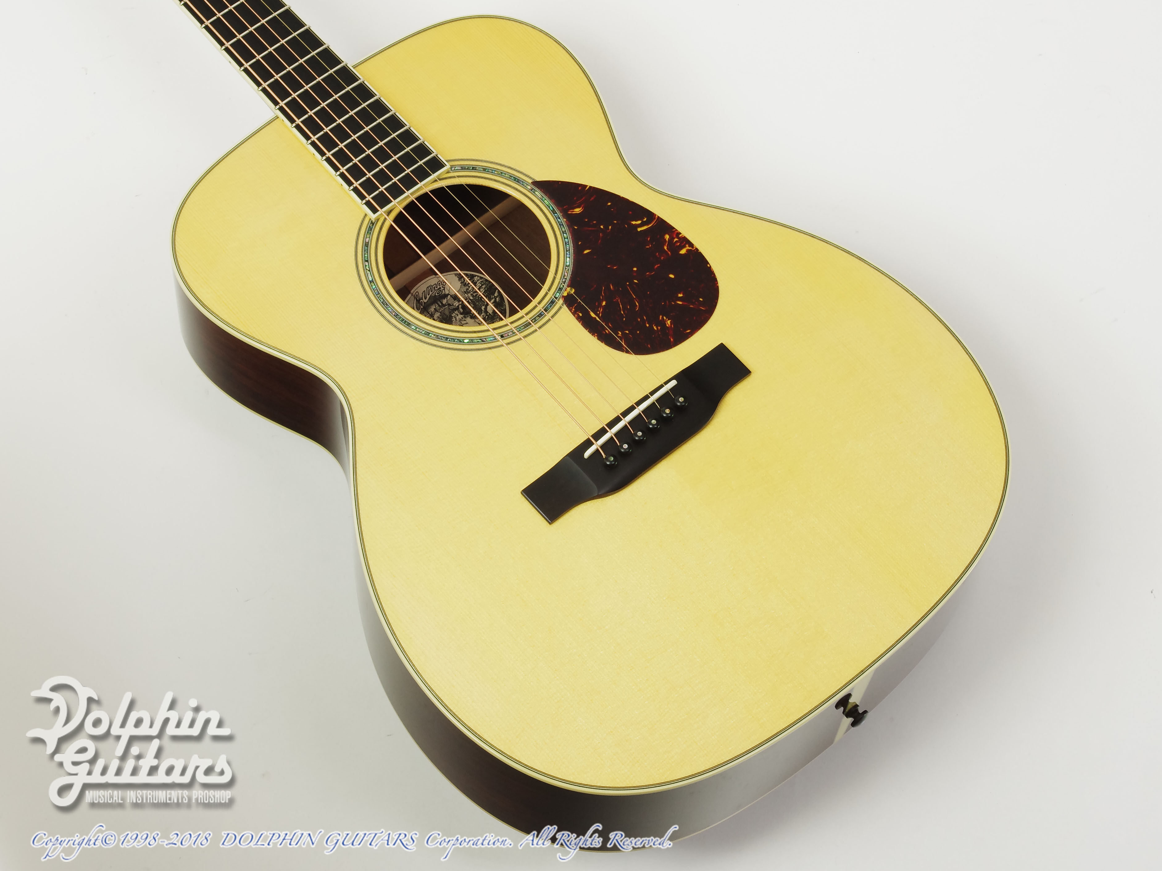 OM-3 Baaa G (Brazilian Rosewood)