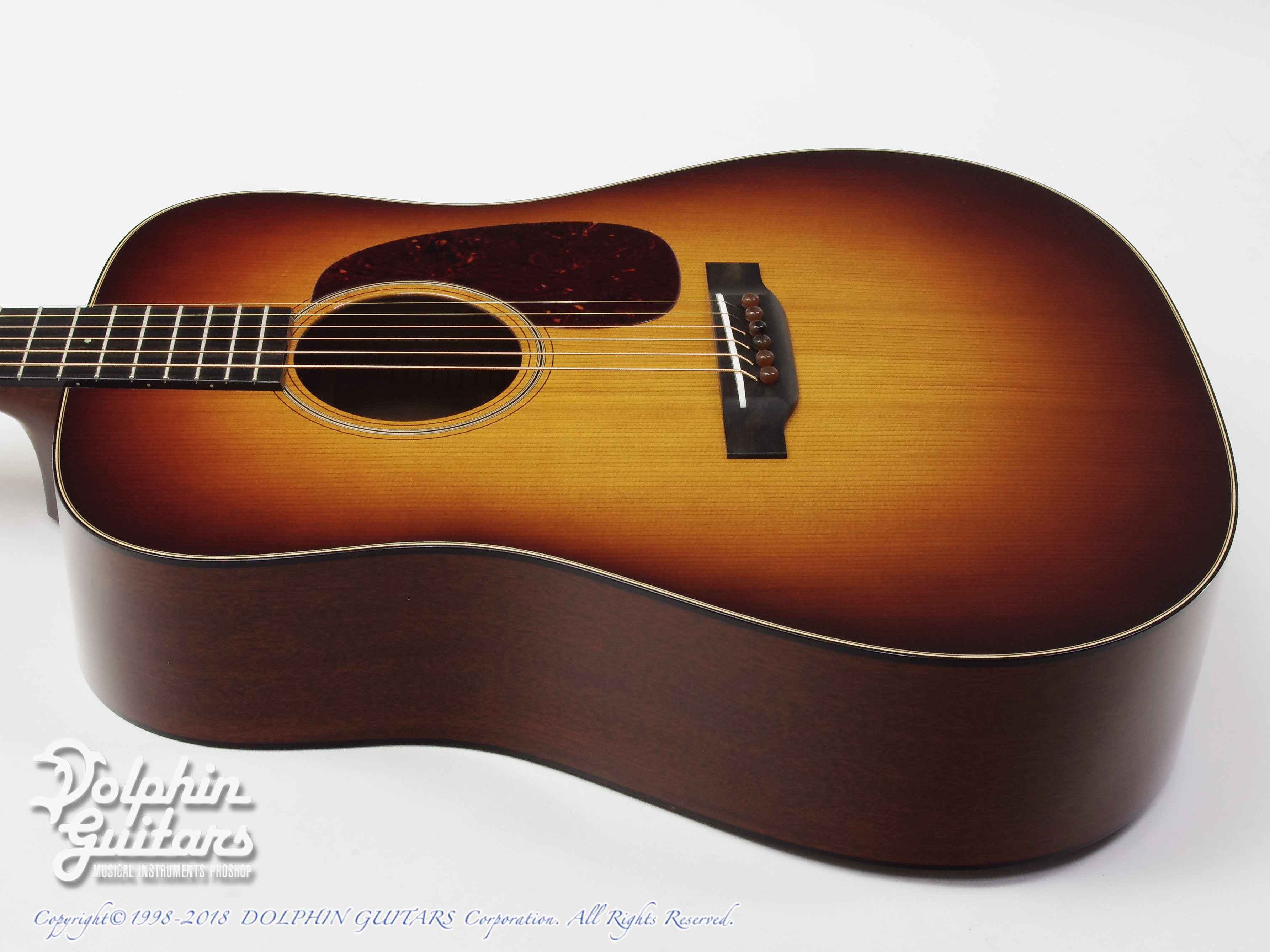 COLLINGS D-1A Traditional SB (Torrefied Adirondack Spruce