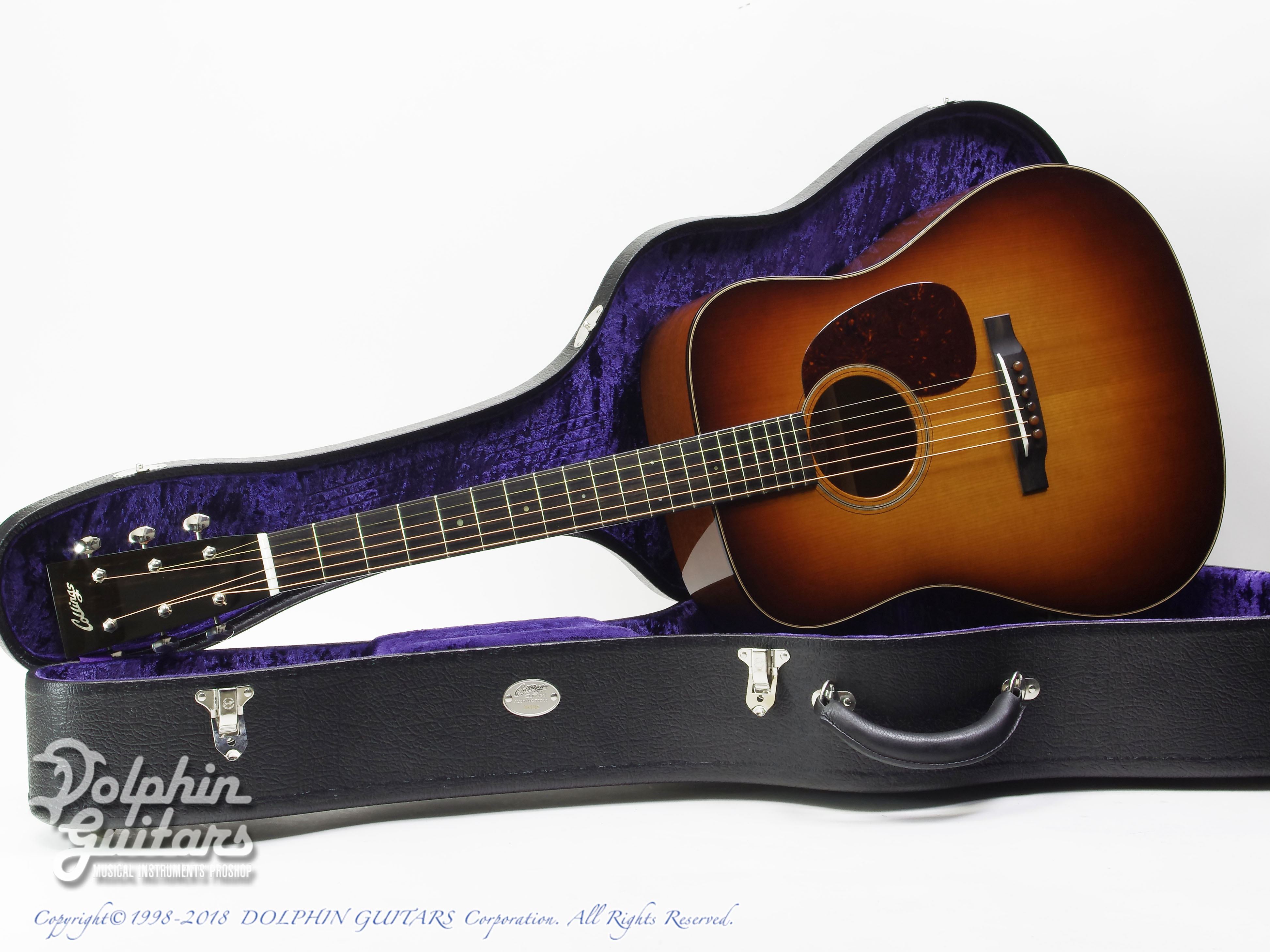 COLLINGS D-1A Traditional SB (Torrefied Adirondack Spruce