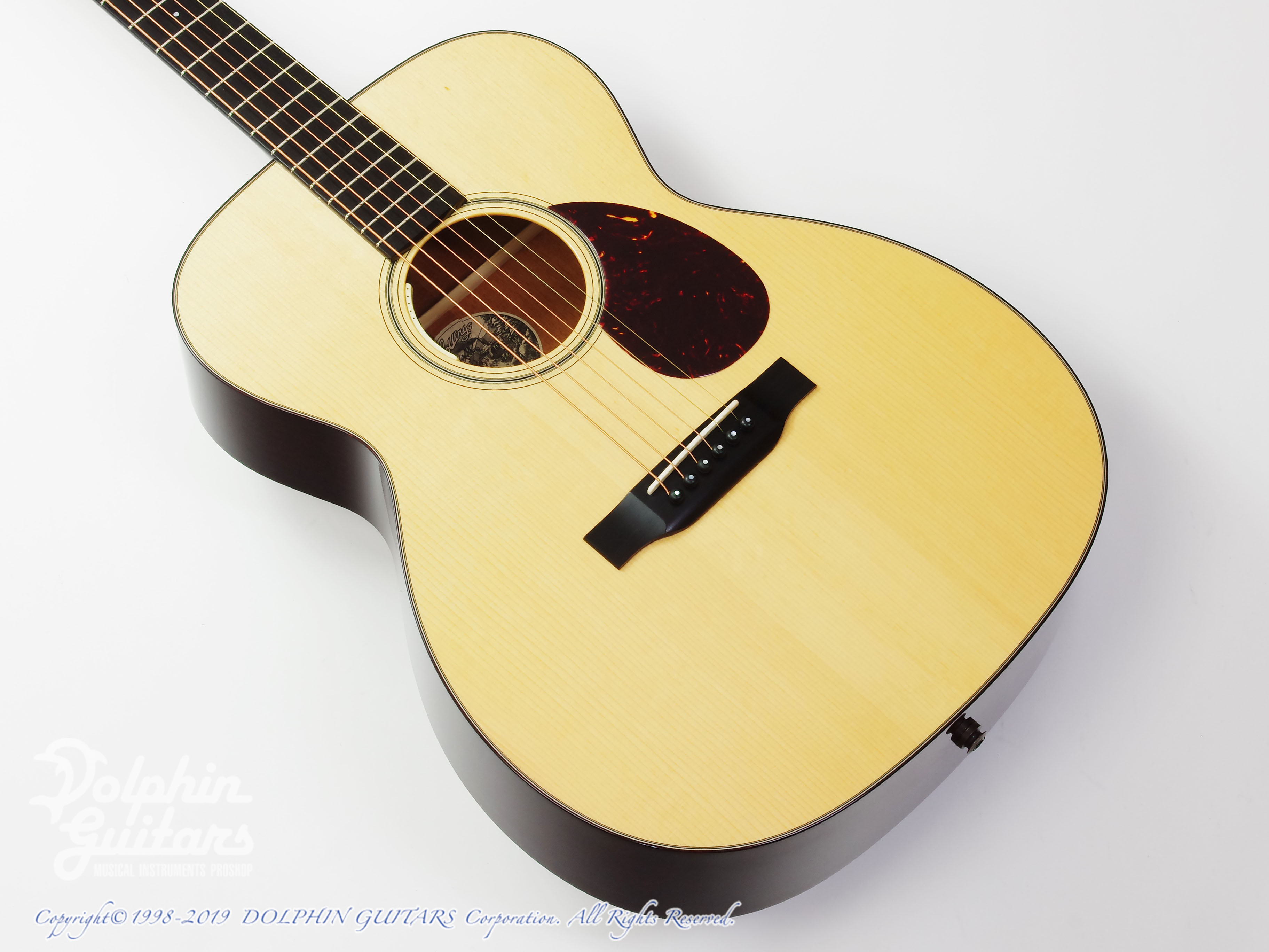 OM-1A (Adirondack Spruce)