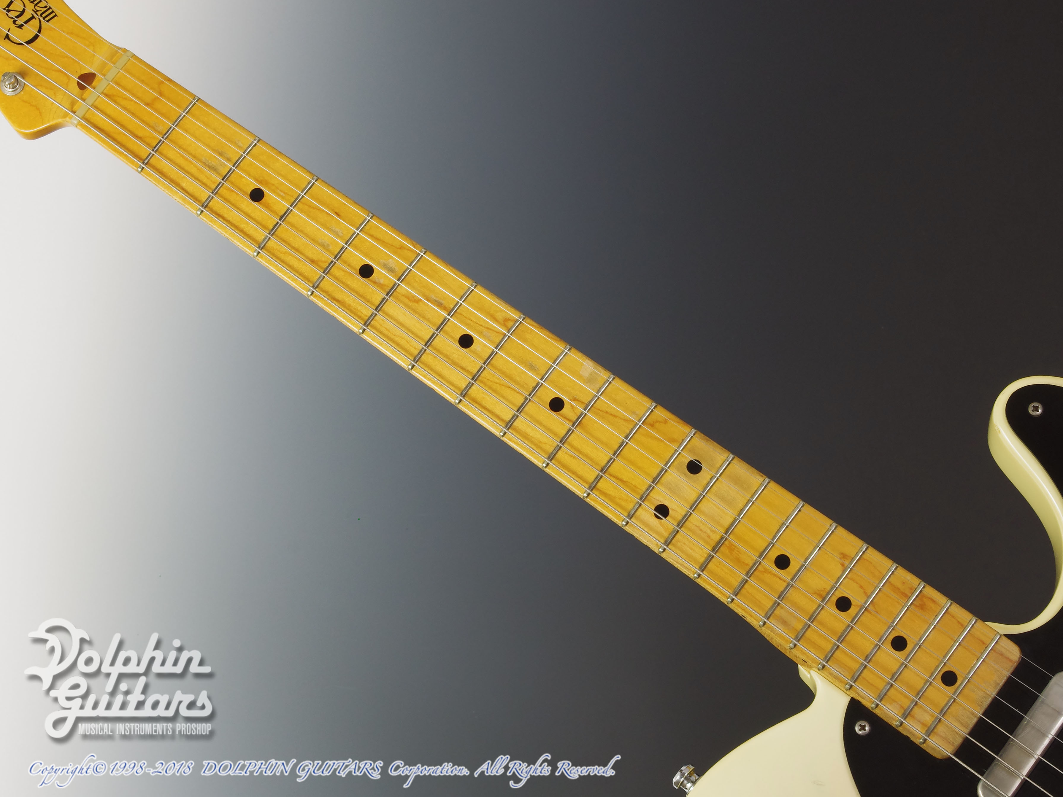 Crews maniac sound テレキャスタータイプ 52TL