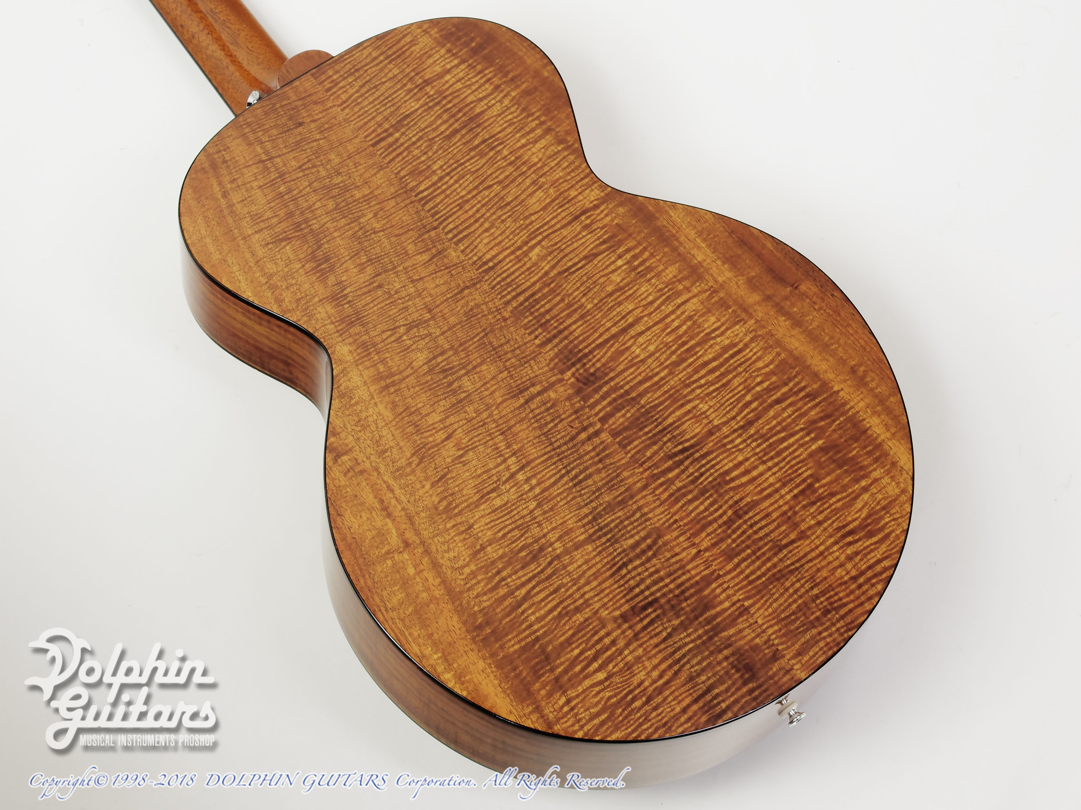 VG VG-SK Koa Ltd.(All Hawaiian Koawood)|ドルフィンギターズ