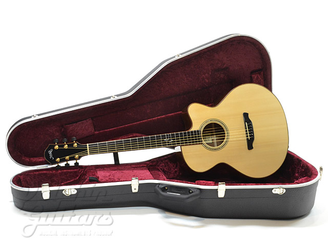 STEVENS CA-QM (Quilted Mahogany)|ドルフィンギターズ