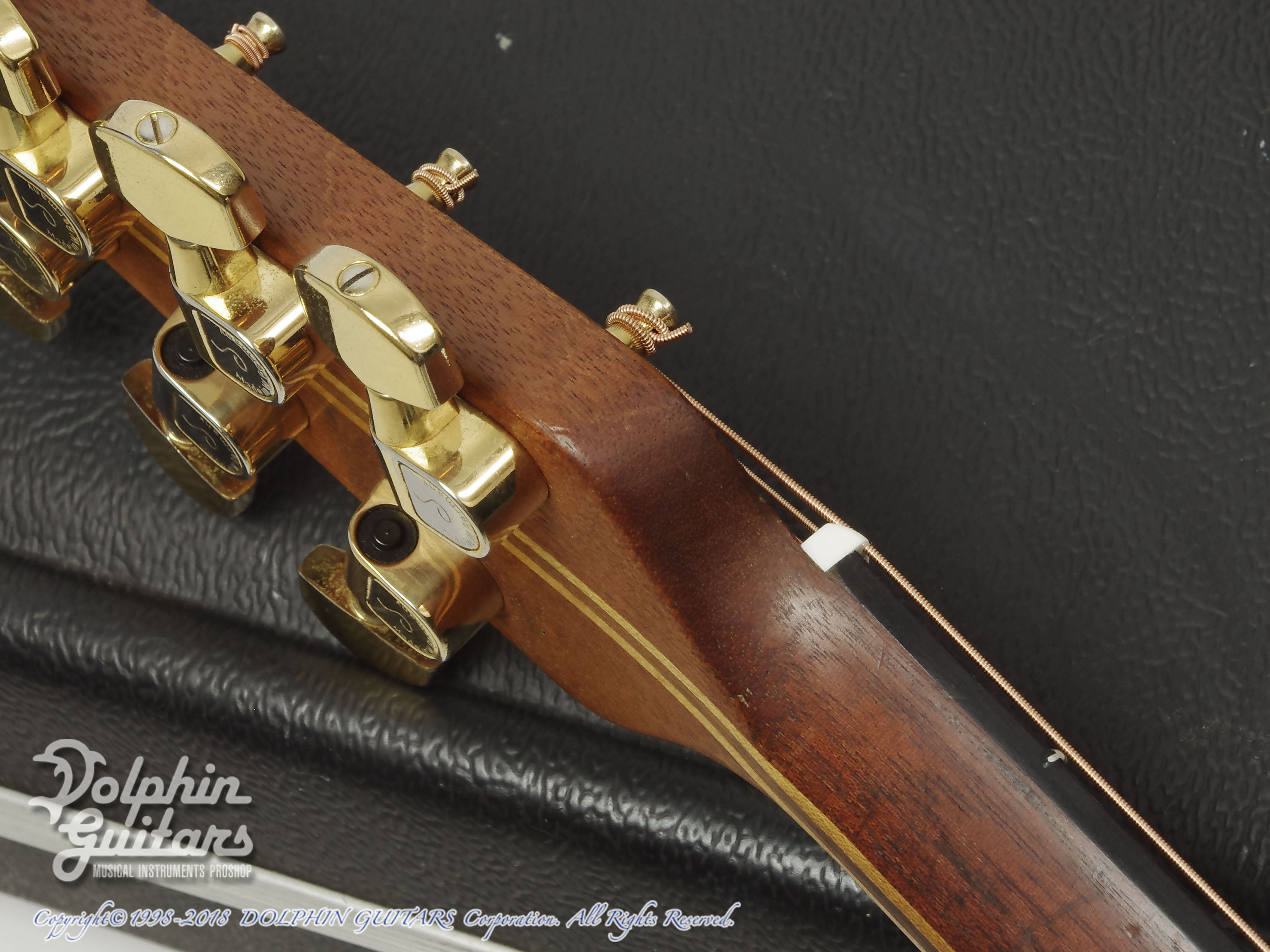 OVATION 1995-7 Collectors Edition|ドルフィンギターズ