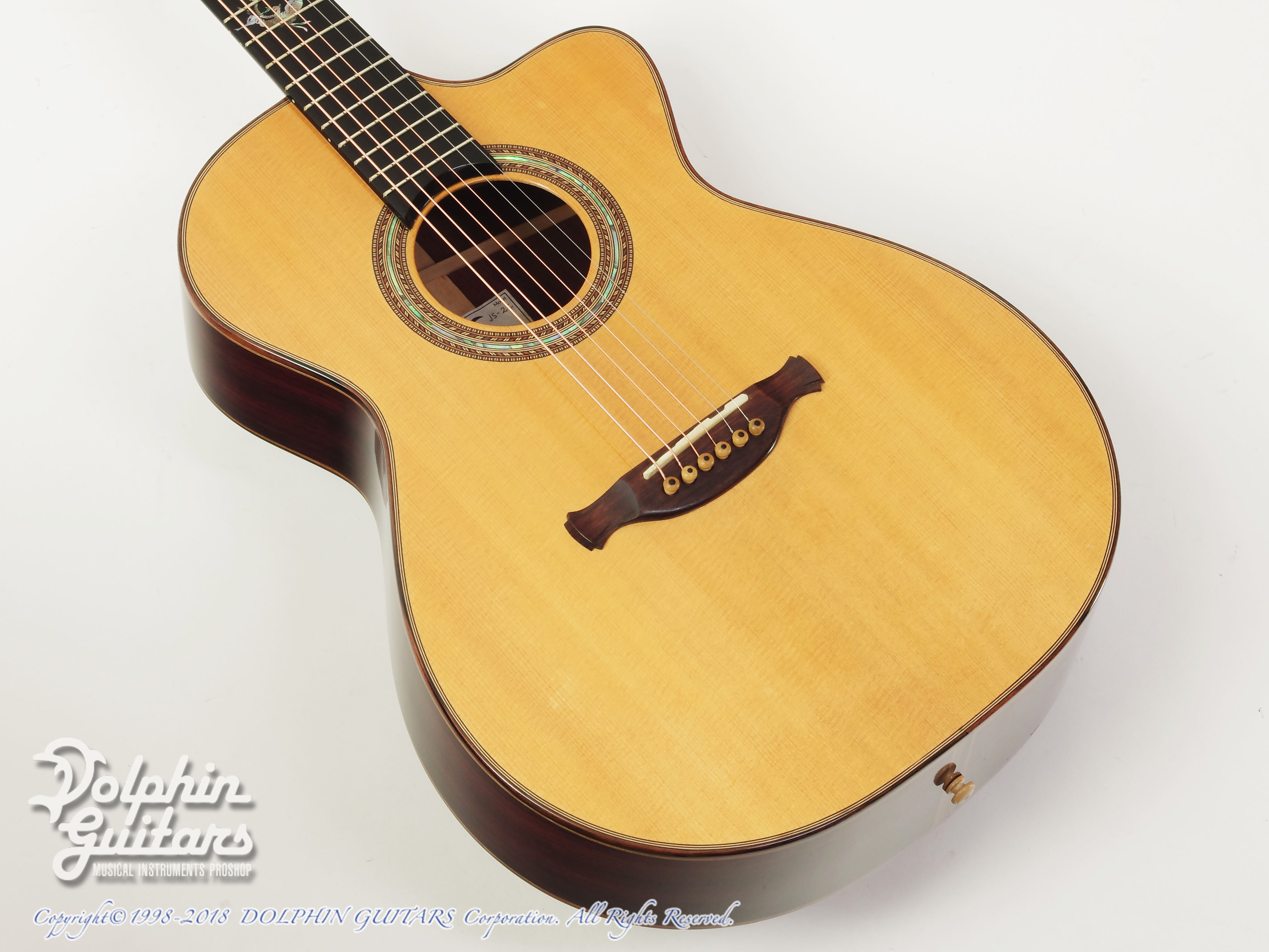 ジャックスピラギターカスタムオーダー品比較的美品 ジャックスピラギターカスタムオーダー品比較的美品 ジャックスピラ