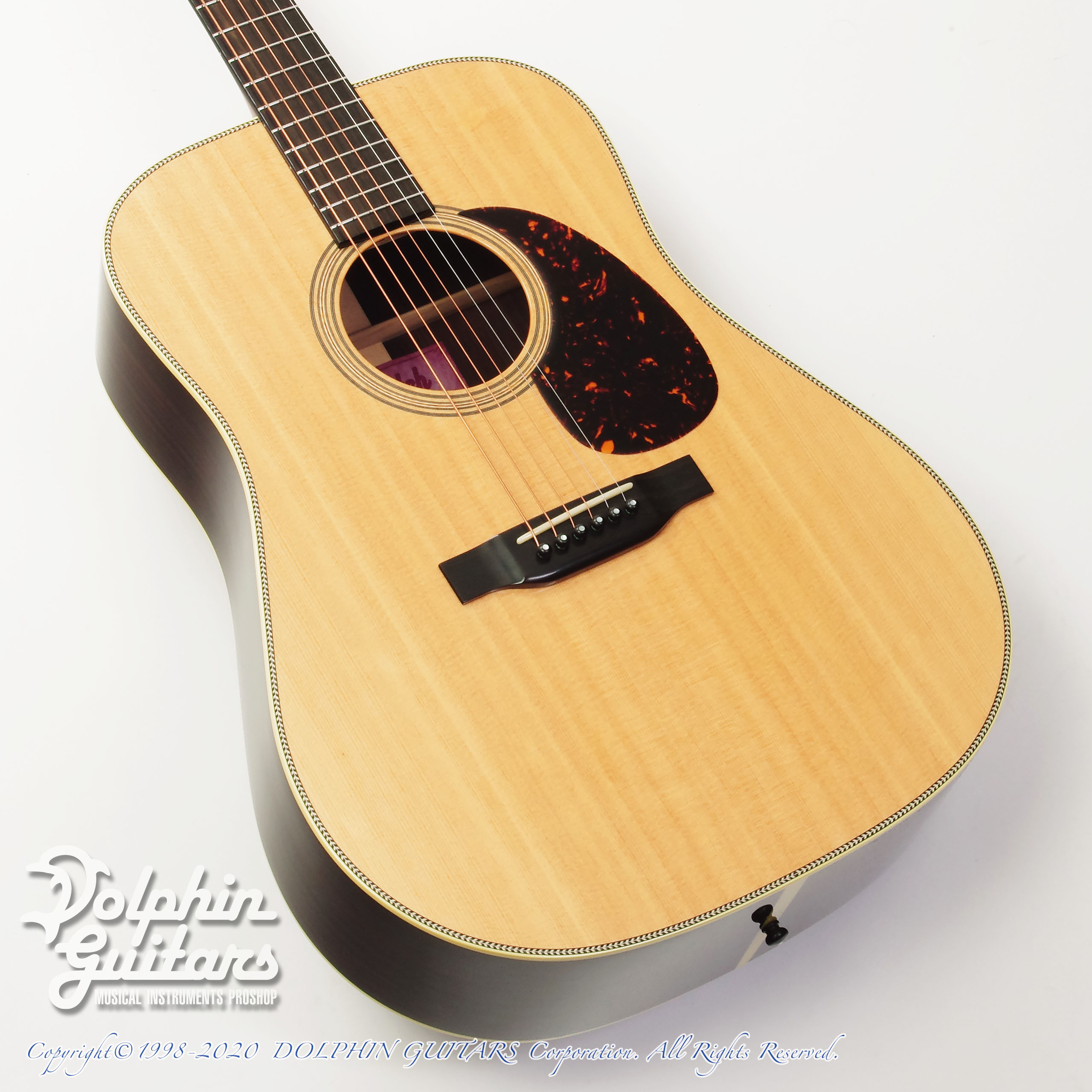 SWITCH SCD-2H|ドルフィンギターズ