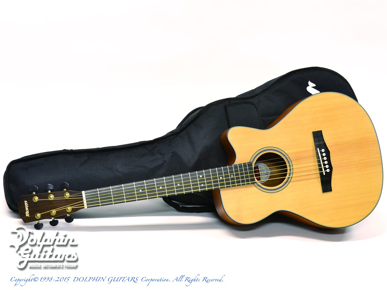 MORRIS SA-40|ドルフィンギターズ