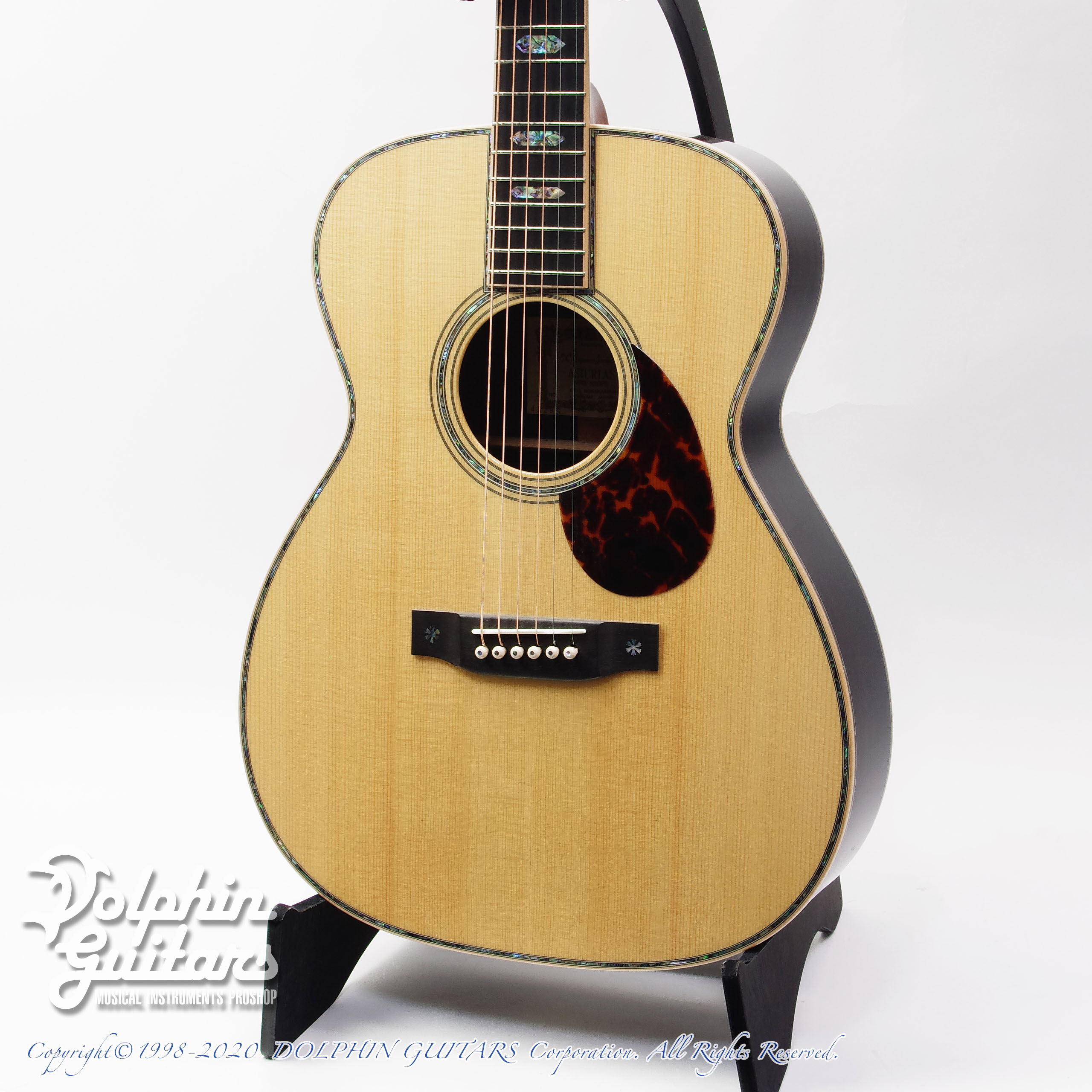 ASTURIAS E.C.Emperor Jacaranda|ドルフィンギターズ