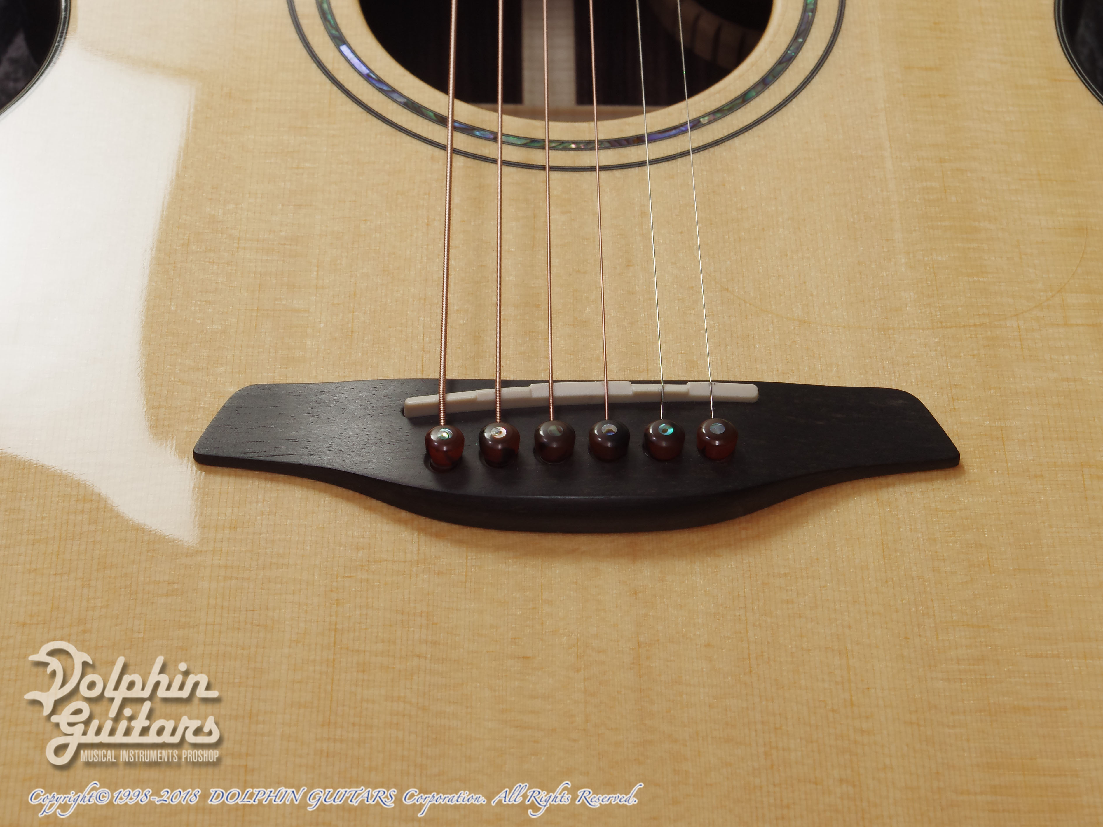 FURCH Yellow Gc-SR ( Sitka spruce & Indian rosewood)|ドルフィン
