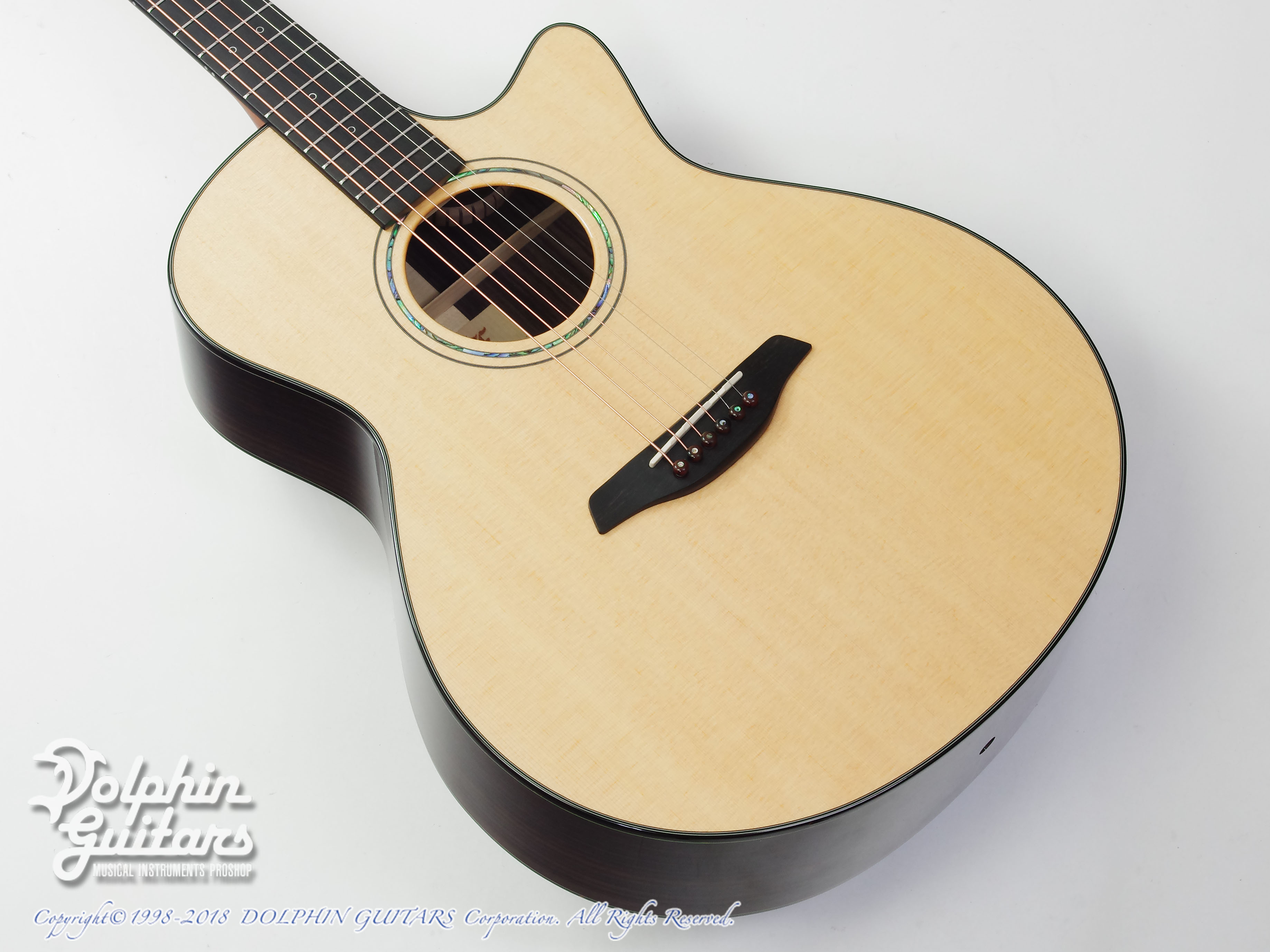 FURCH Yellow Gc-SR ( Sitka spruce & Indian rosewood)|ドルフィン