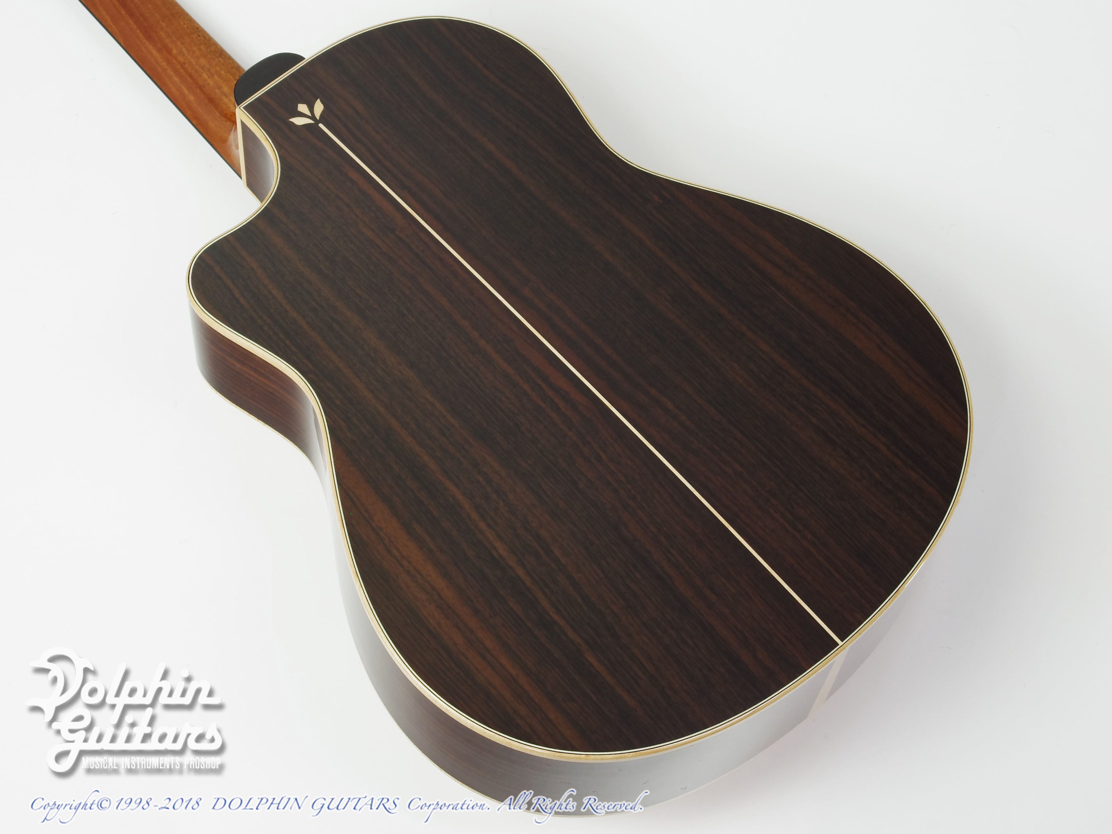 SUGI CRAFT Nougat Cutaway|ドルフィンギターズ