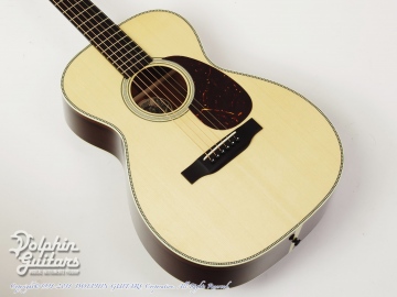 0-2H MRG (German Spruce & Madagascar Rosewood)