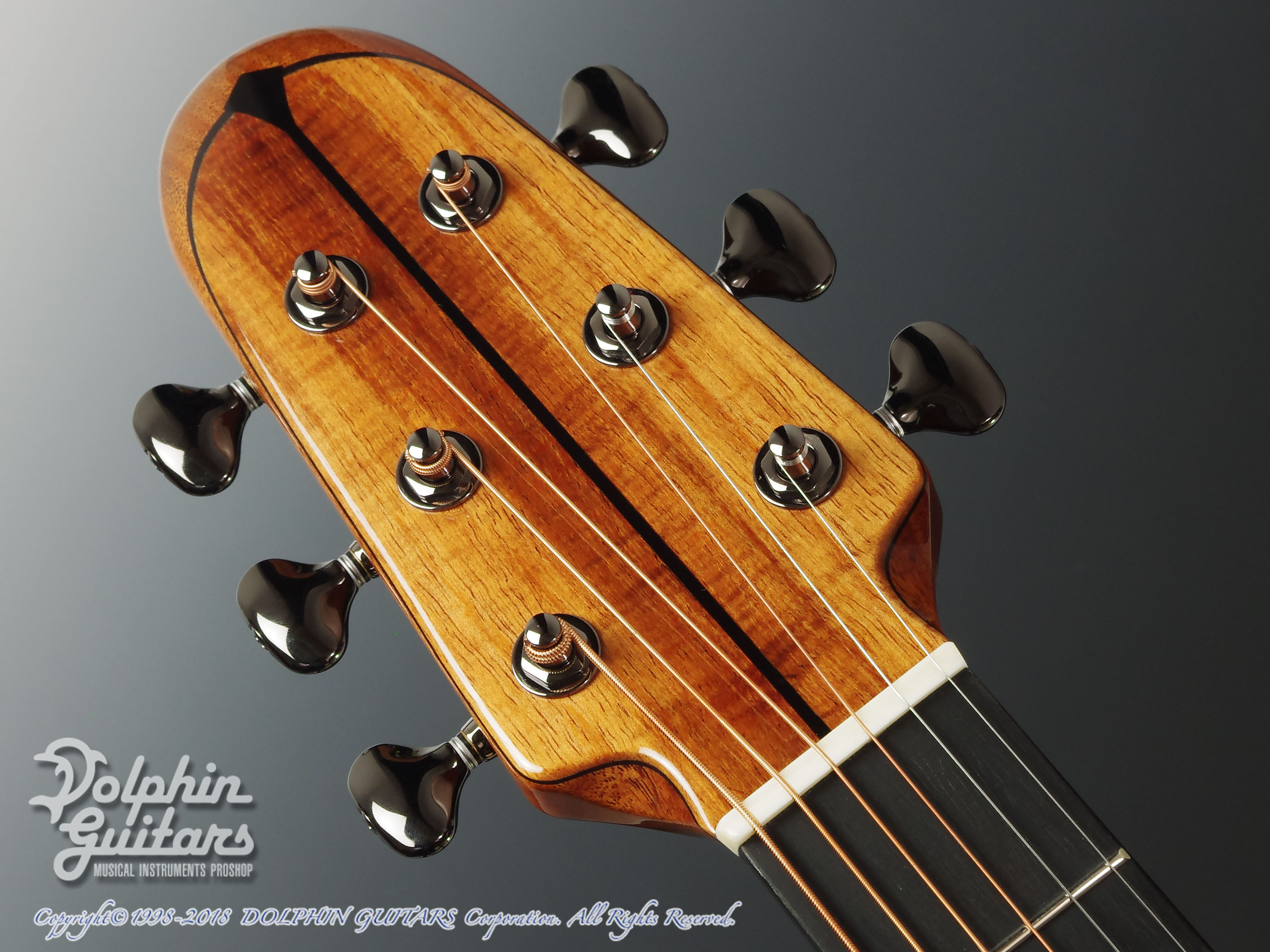 SUGI CRAFT (Luthier's Design Project): Nougat Cutaway (6)