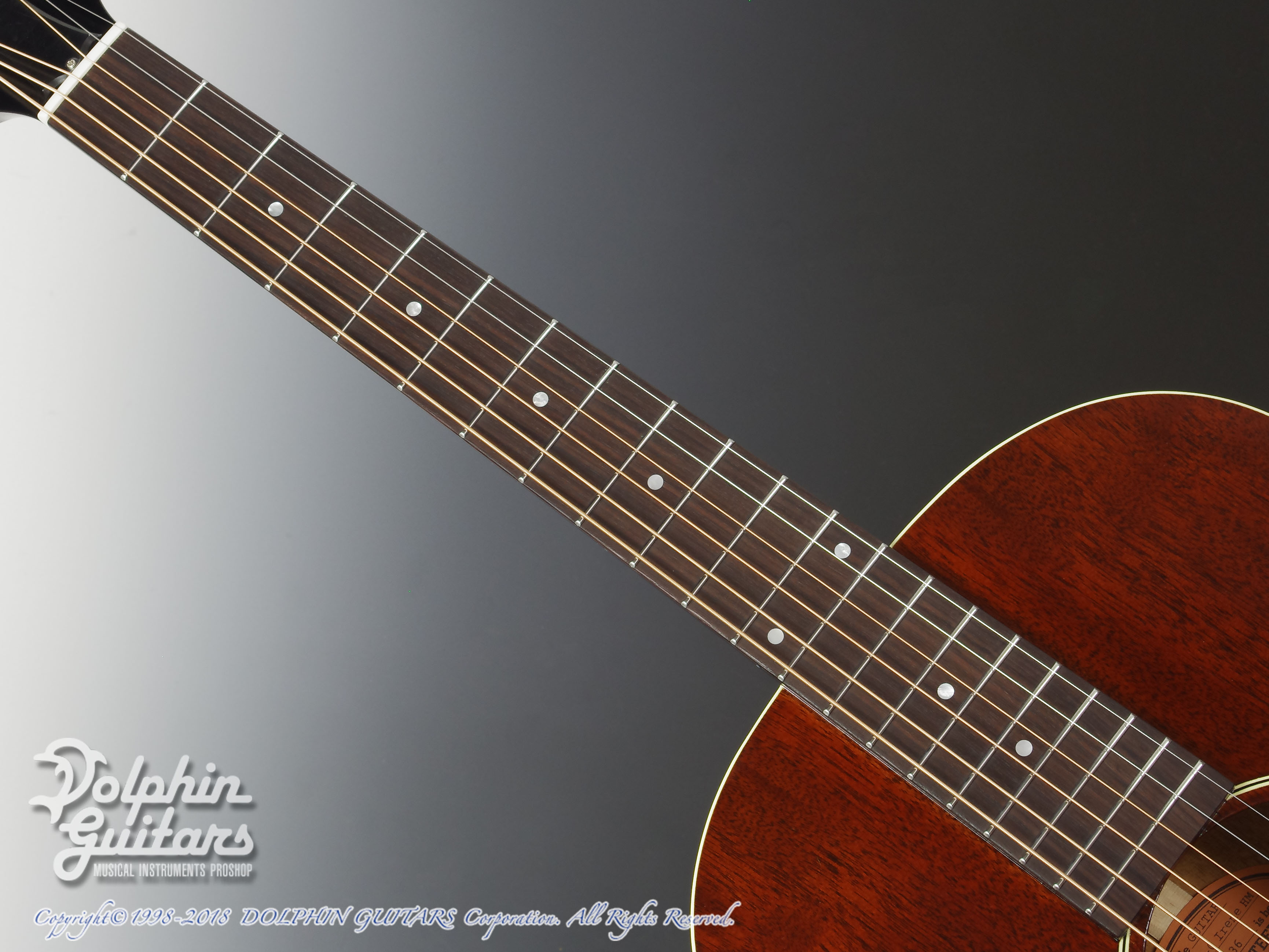 SWITCH SL-0 Irene HM (All Honduras Mahogany）