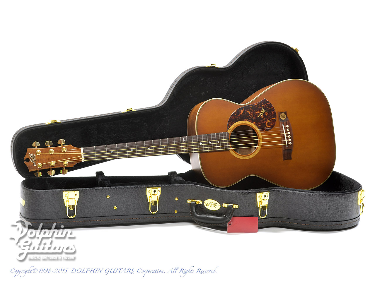 Maton 秦基博 シグネーチャーモデル アコースティックギター