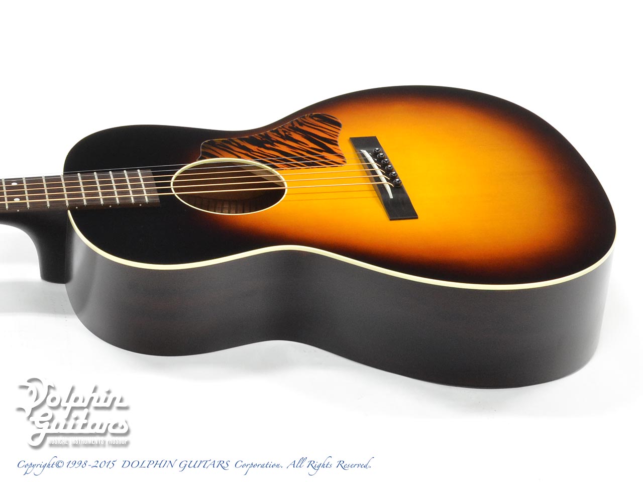 WATERLOO (by Collings) WL-14X (X-Bracing & Adjustable Rod