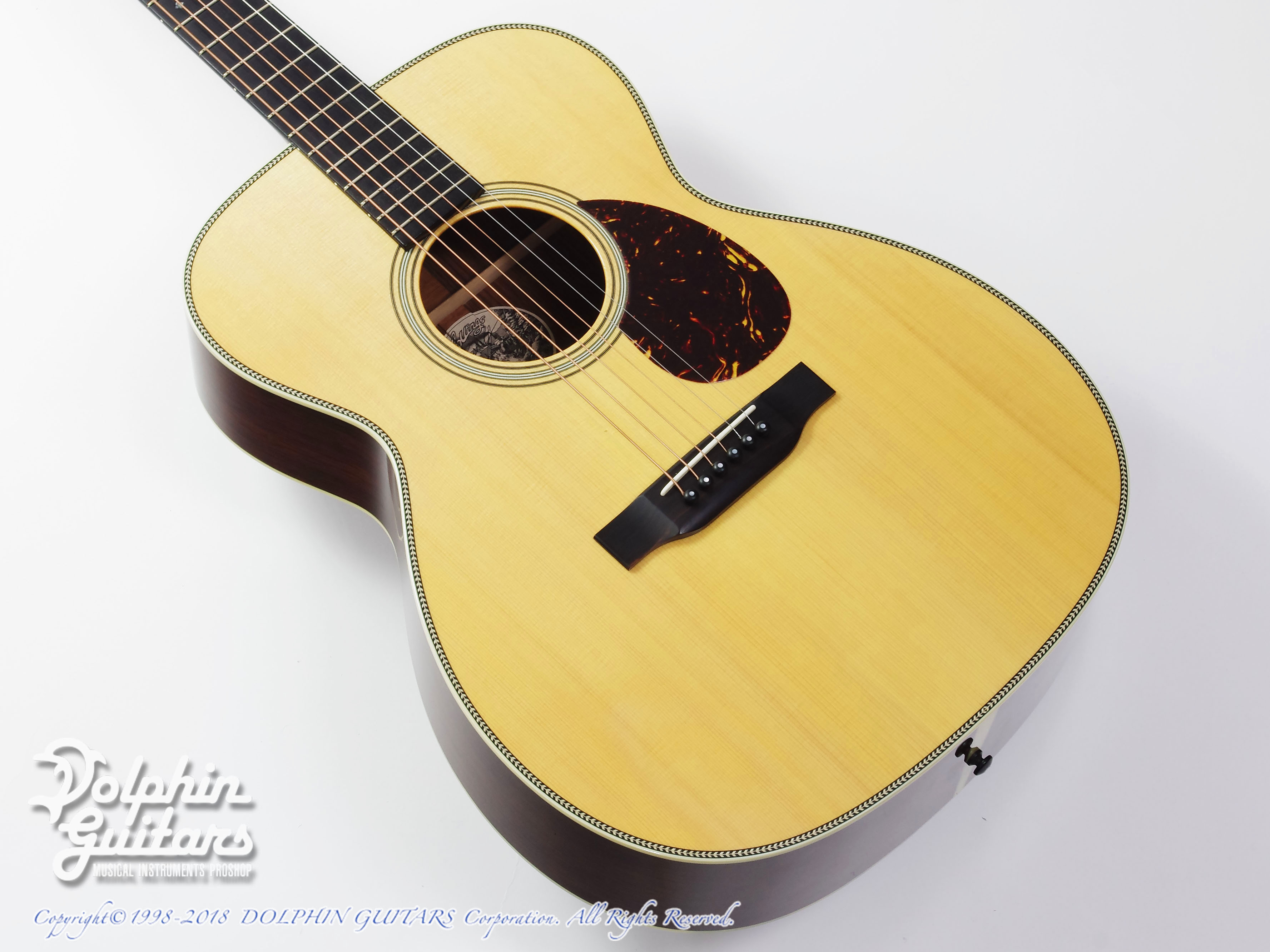 OM-2H Baaa A (Brazilian Rosewood)