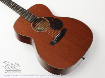 OM-1 Mh Short Scale (All Honduran Mahogany)