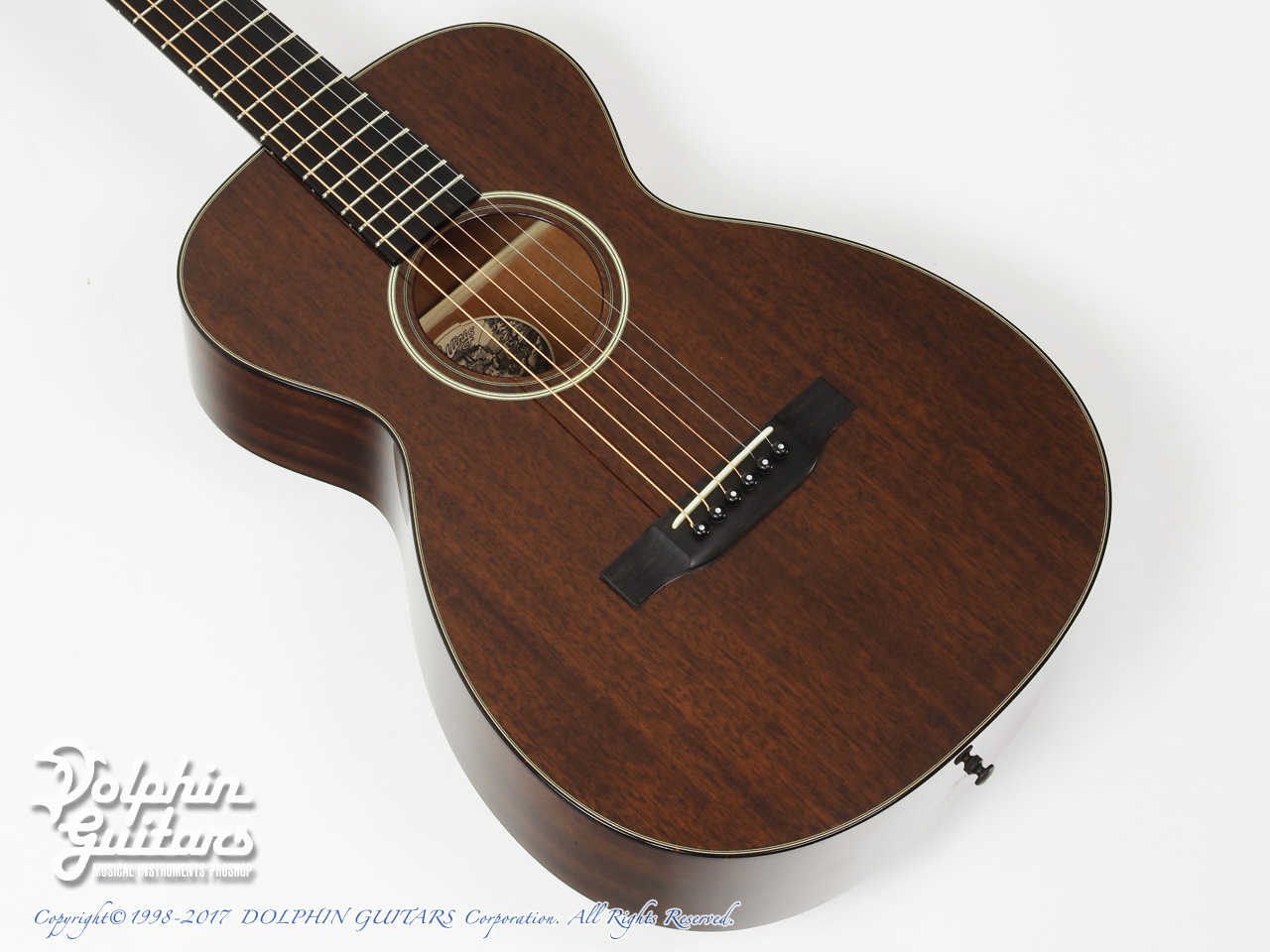 Baby mh (All Mahogany)