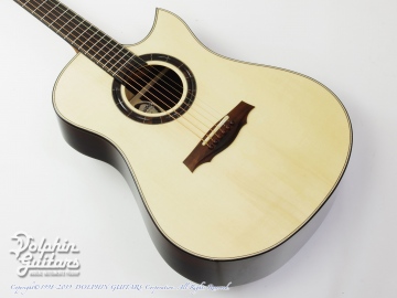 Mod-D Cutaway (Jacaranda)