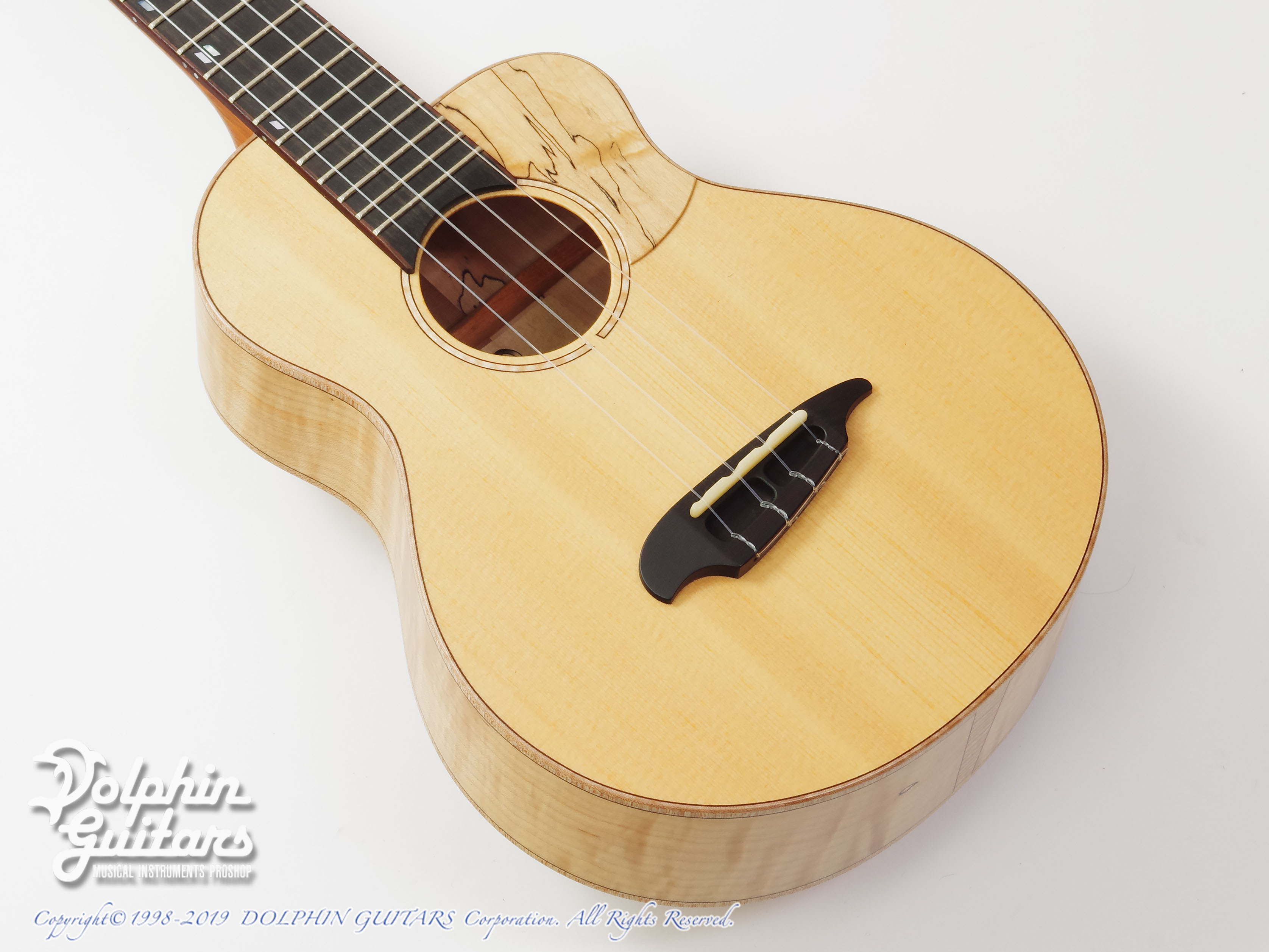 VT-CW (Spalted Maple)