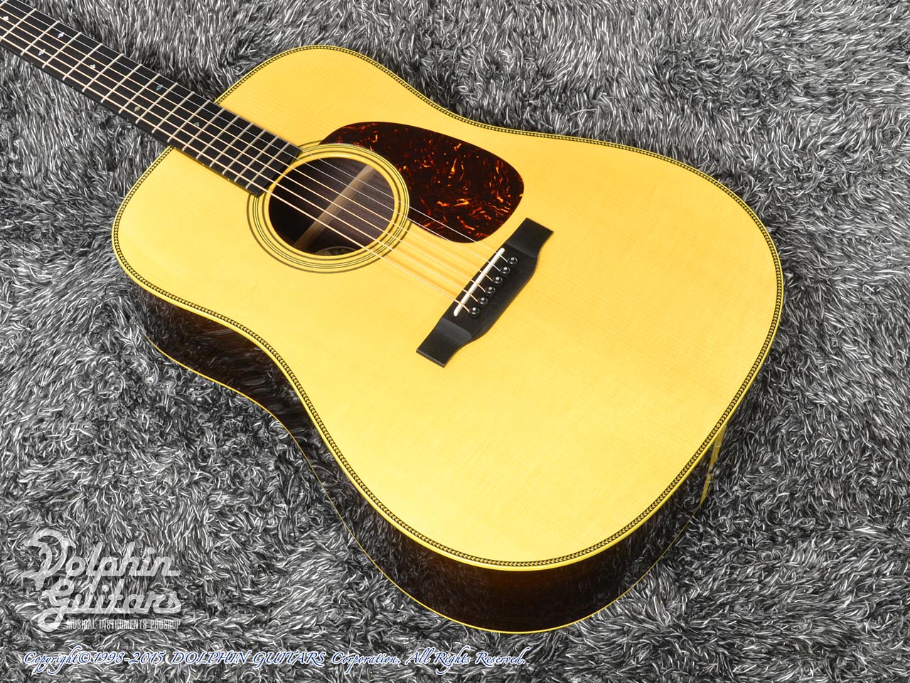 D-2HAV(Varnish Finish)