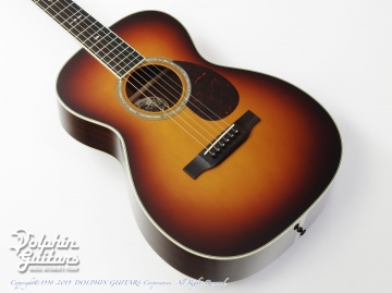 0-3 BaaaA SB (Adirondack & Brazilian Rosewood)