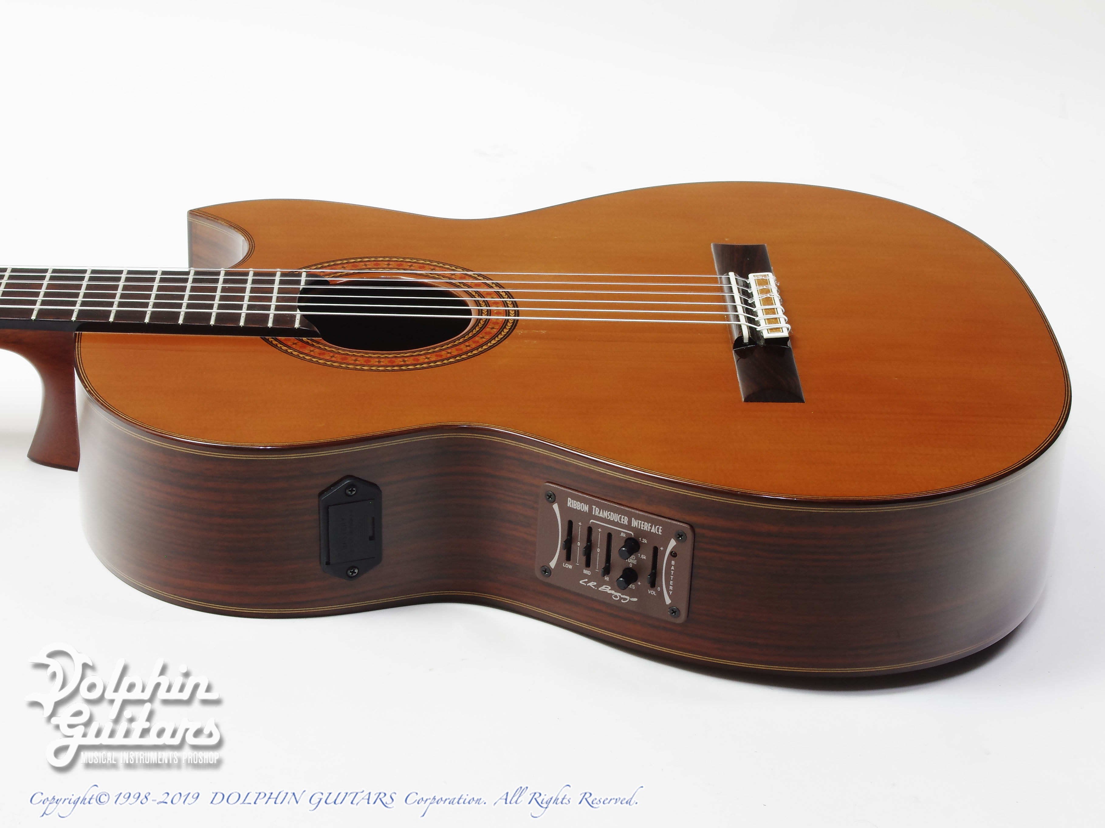 ASTURIAS アストリアス　JAZZ MATES ROSE ASTURIAS JAZZ MATES ROSE|ドルフィンギターズ