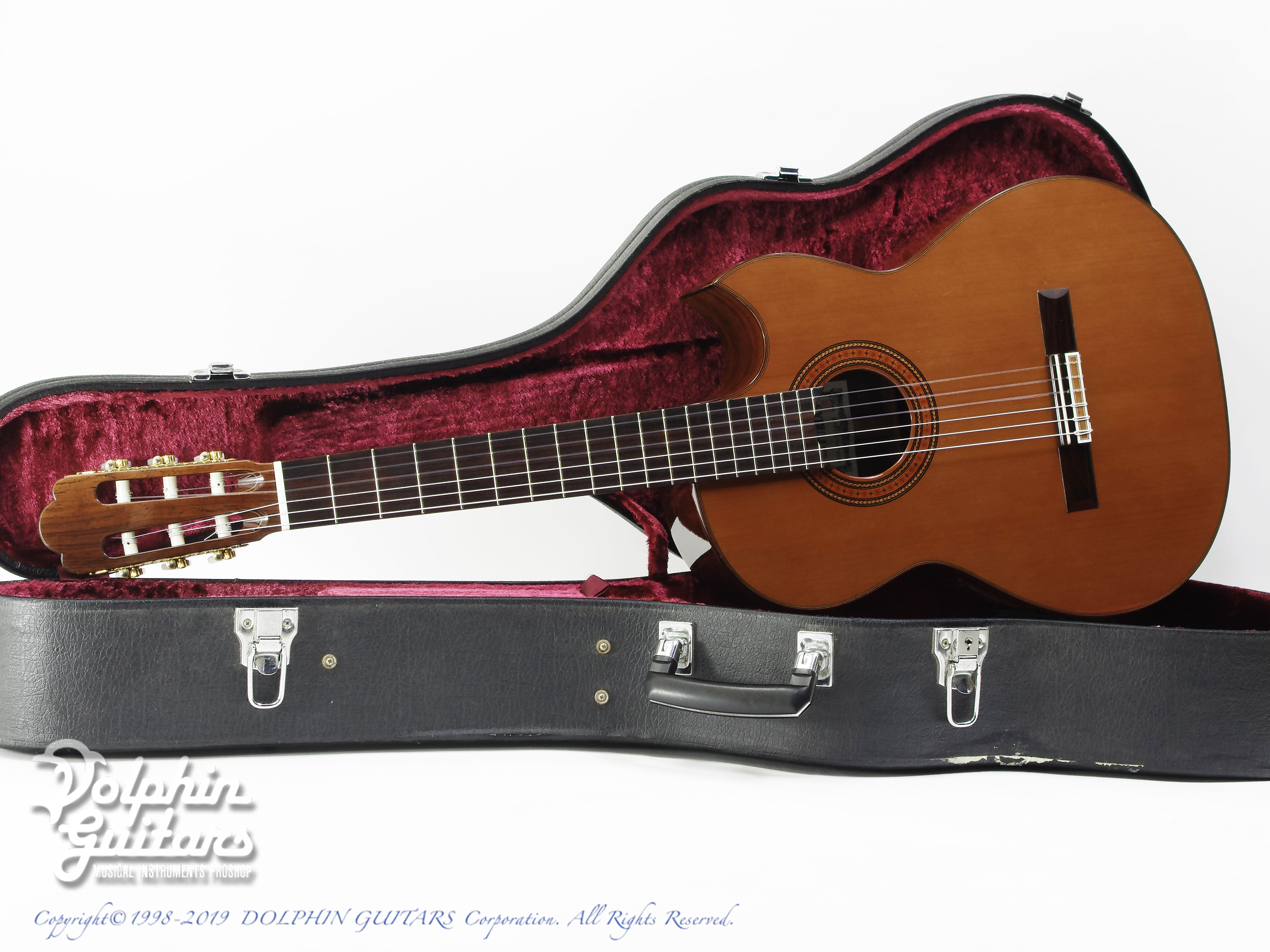 ASTURIAS アストリアス　JAZZ MATES ROSE ASTURIAS JAZZ MATES ROSE|ドルフィンギターズ