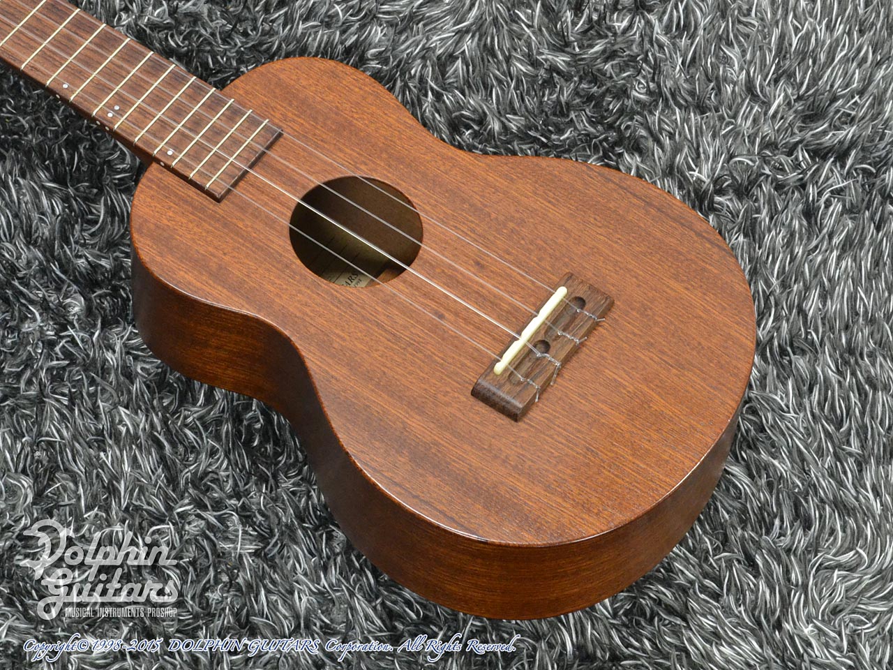 VC-MM (Mahogany)